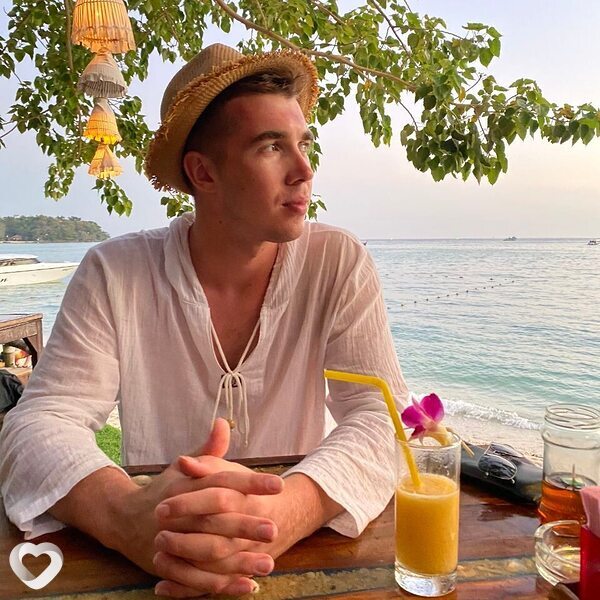 Daniel, 29, Тюмени — анкета №2663528