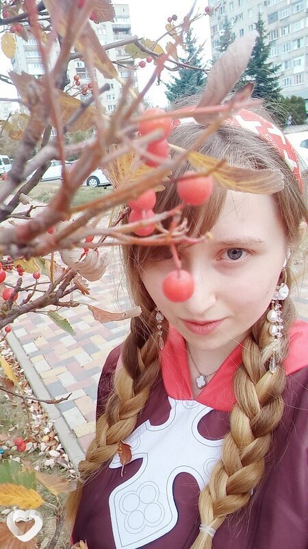 Лиза, 22, Ставрополе — анкета №2663142