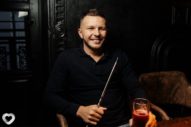 Александр, 37, Москве — анкета №2663148