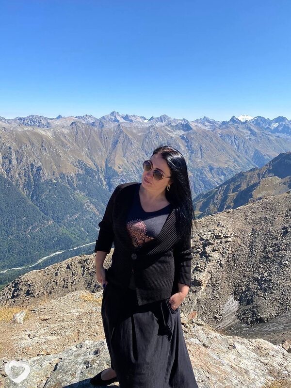 Елена, 52, Волгограде — анкета №2663153