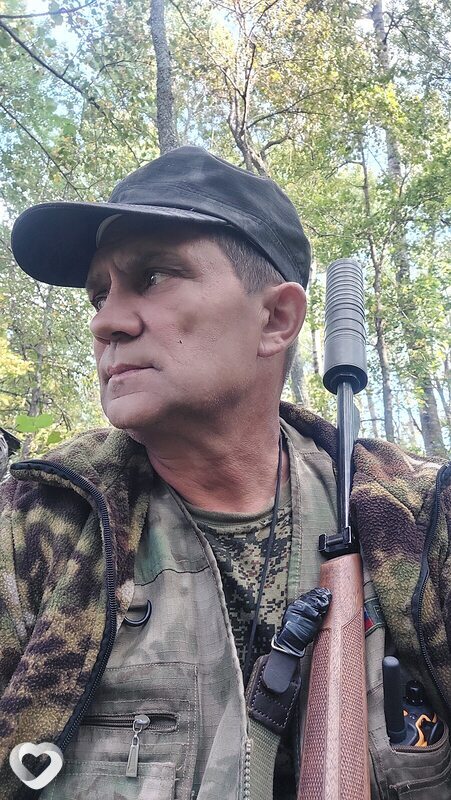 Сергей, 55, Оренбурге — анкета №2663392