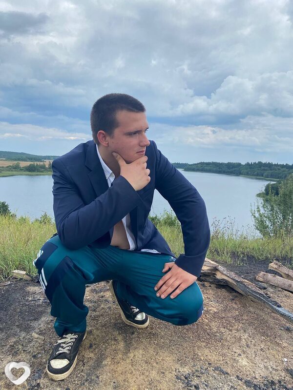 Руслан, 22, Глубоком — анкета №2663402