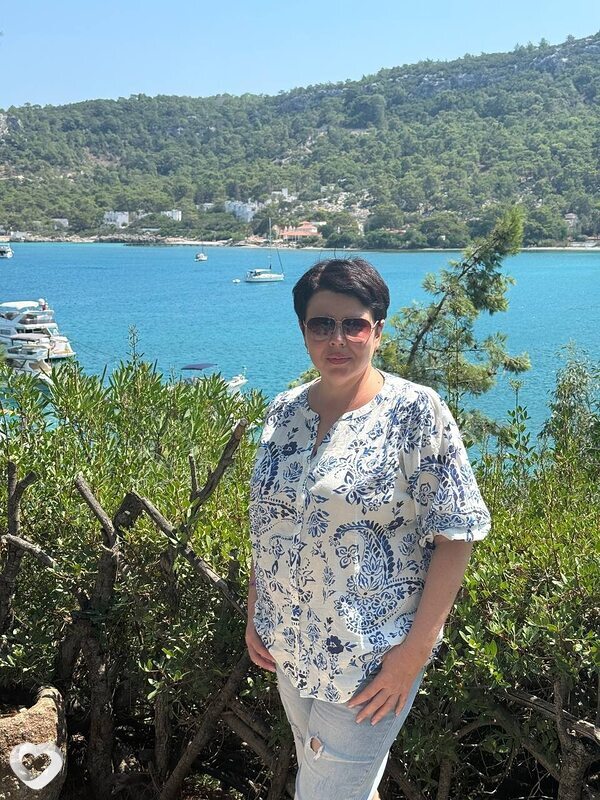 Елена, 49, Харькове — анкета №2663332