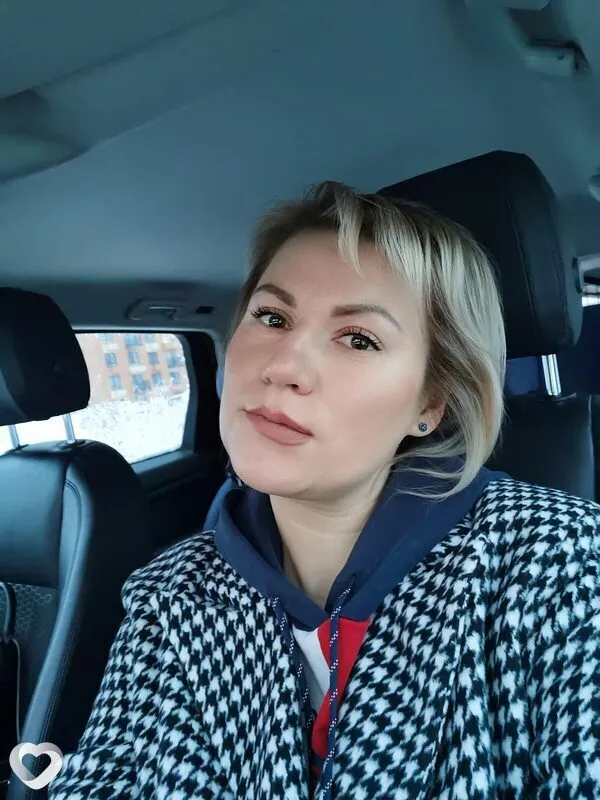 Юля, 40, Москве — анкета №2663543