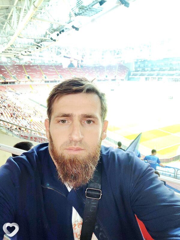 Шах, 36, Москве — анкета №2663548