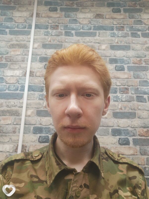 Илья, 25, Новосибирске — анкета №2663437