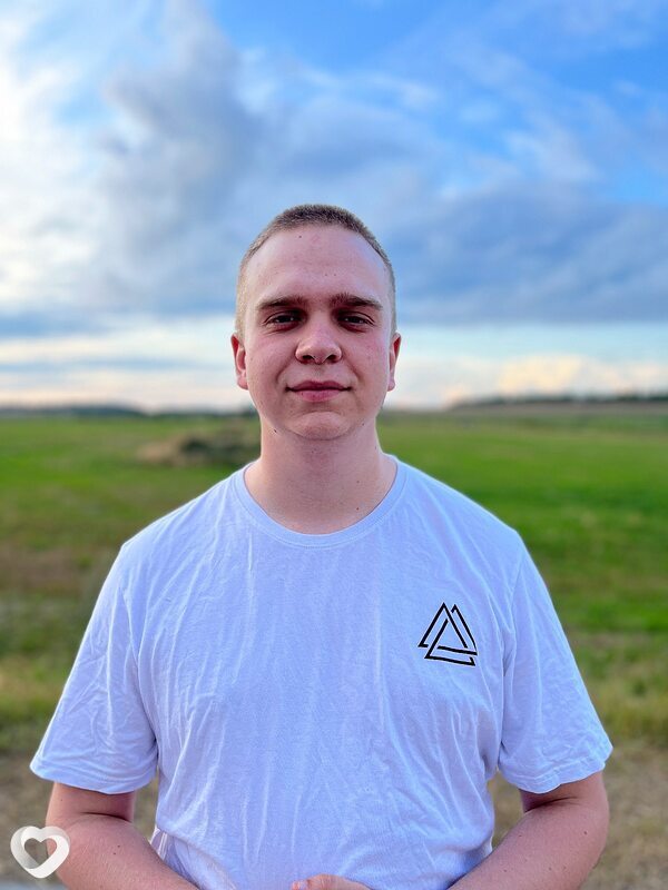 Алексей, 22, Мозыре — анкета №2664120