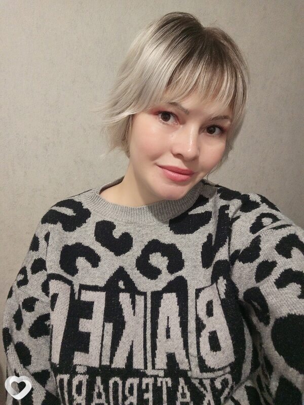 Леся, 32, Москве — анкета №2664131