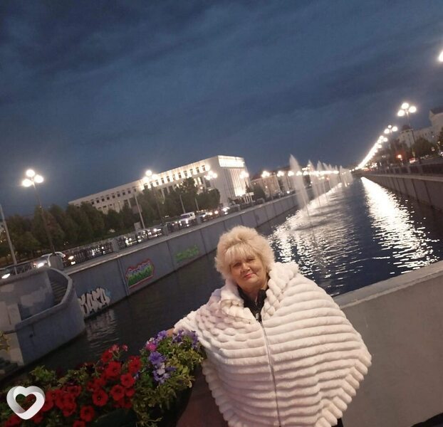 Екатерина, 61, Самаре — анкета №2664133