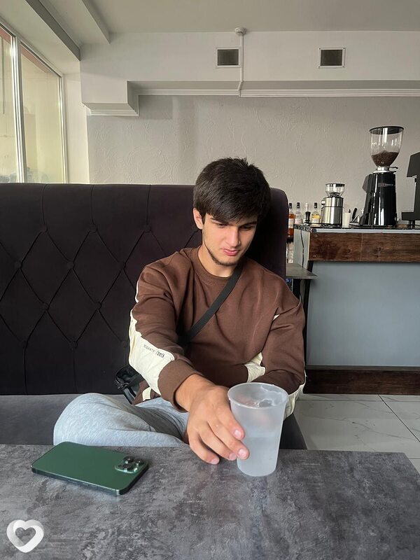 Алигаджи, 19, Махачкале — анкета №2663474