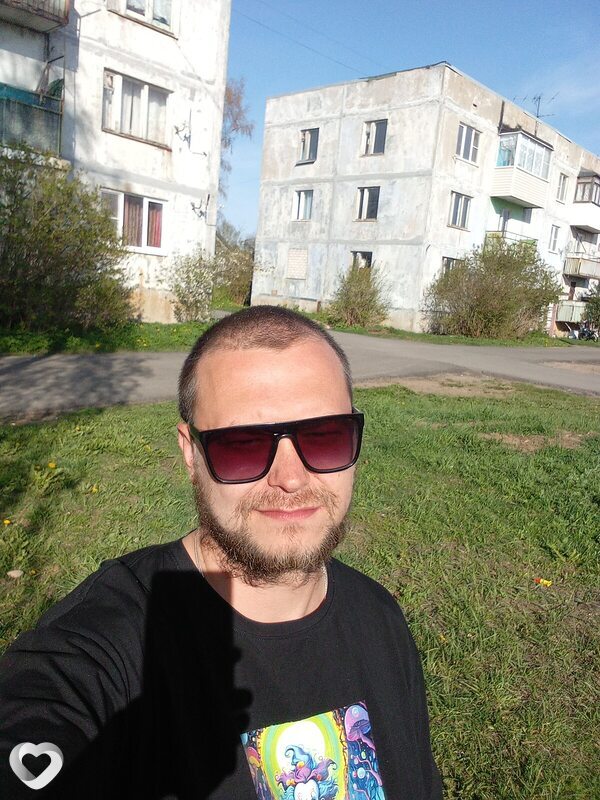 Николай, 34, Санкт-Петербурге — анкета №2663478