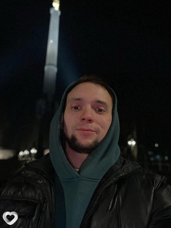 Dima, 33, Иванове — анкета №2663486