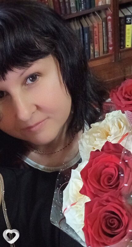 Натали, 47, Енакиеве — анкета №2663498