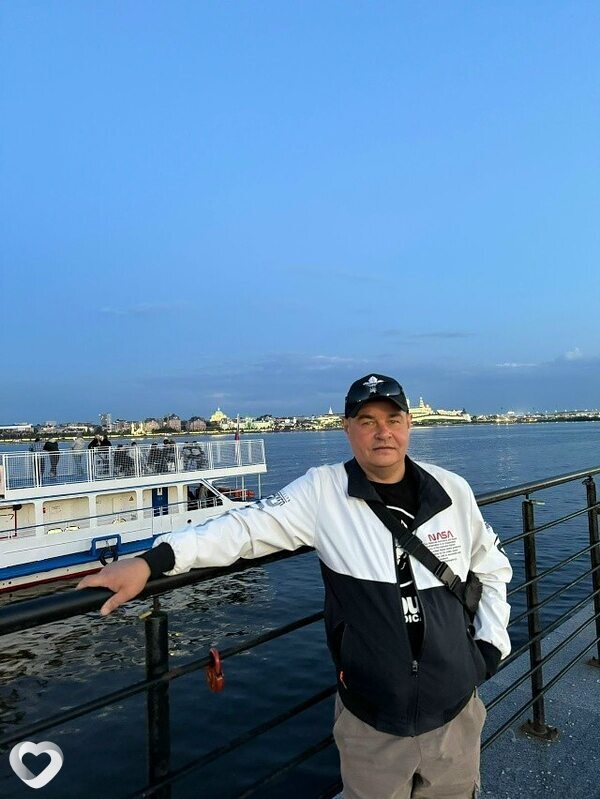 Сергей, 48, Саратове — анкета №2663438