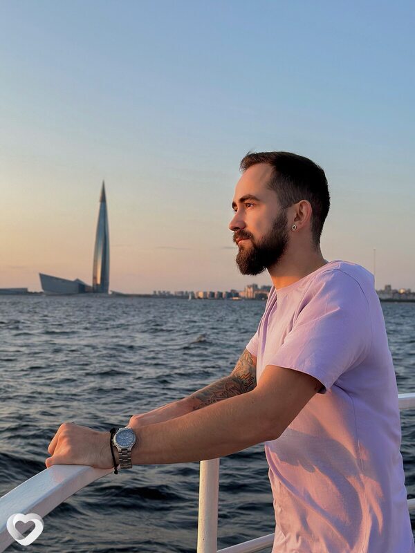 Влад, 29, Санкт-Петербурге — анкета №2663443