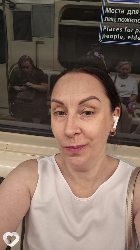 Надежда, 47, Санкт-Петербурге — анкета №2663447