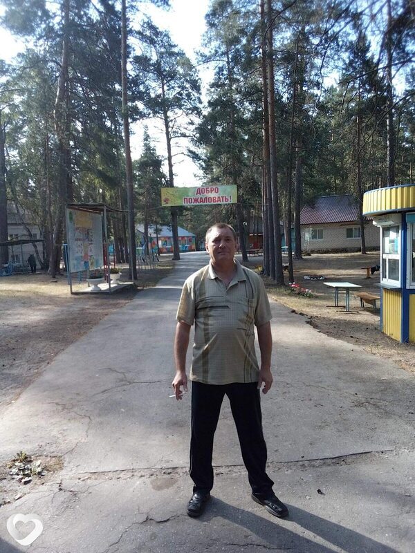 Сергей, 54, Сызрани — анкета №2663459