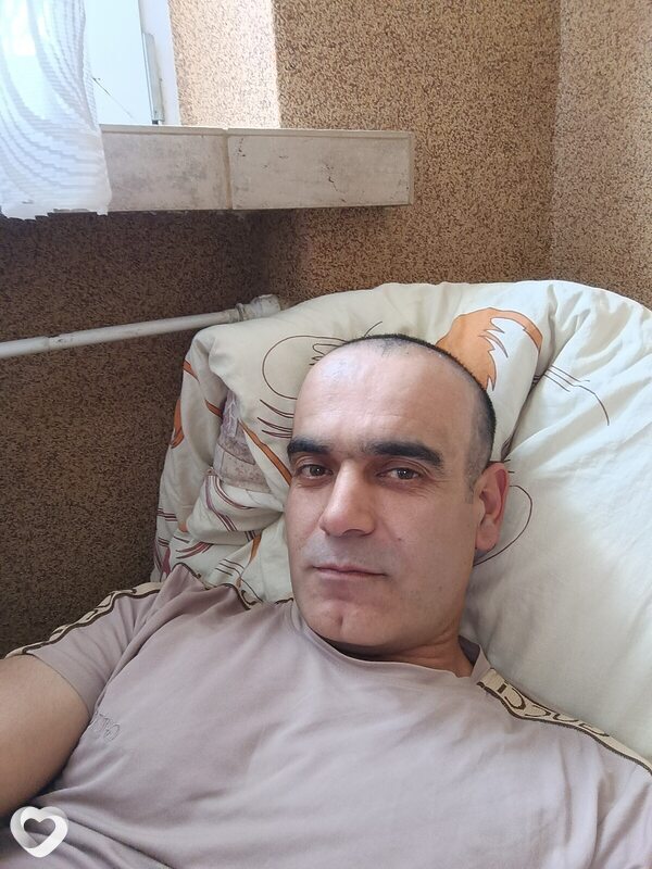 Фархад, 43, Лодзь — анкета №2663596