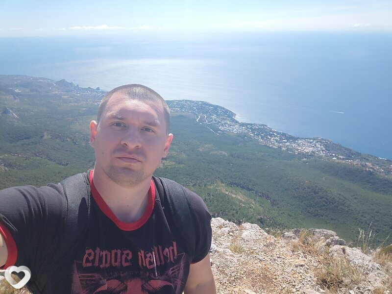 Александр, 33, Волгодонске — анкета №2663607
