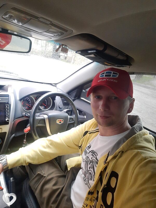Михаил, 39, Северодвинске — анкета №2663611