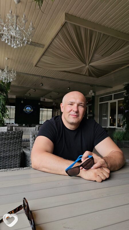 Александр, 47, Москве — анкета №2663892