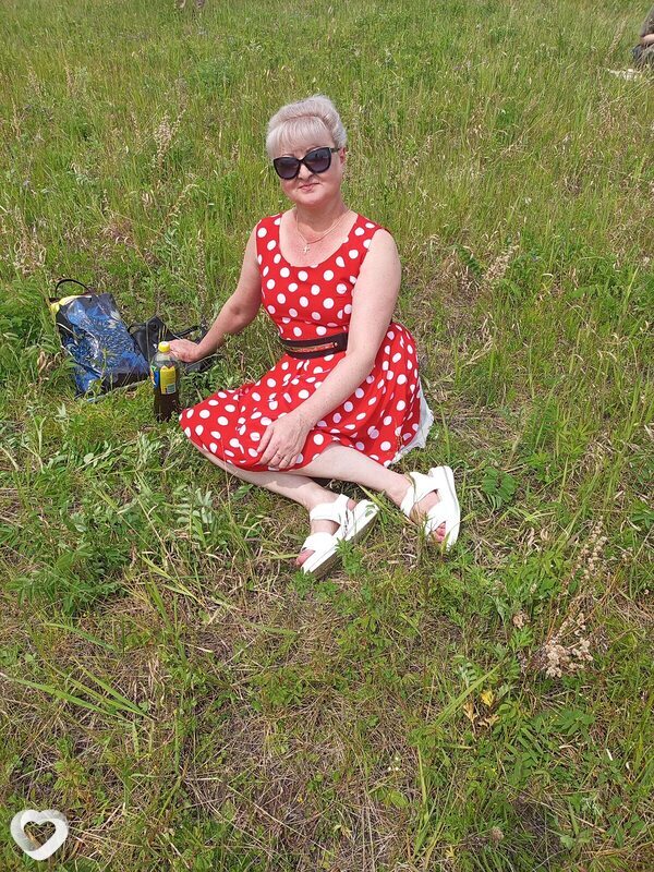 Наталья, 48, Братске — анкета №2663566