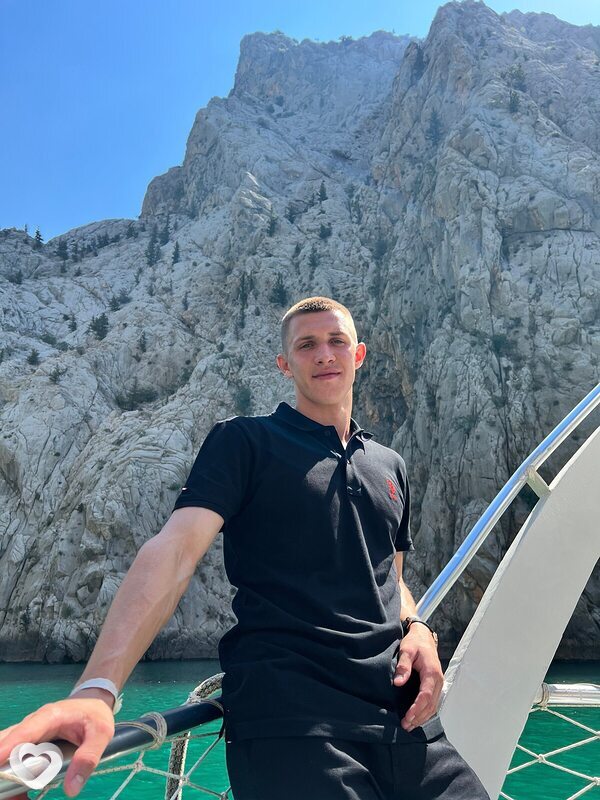 Павел, 30, Красноярске — анкета №2663569