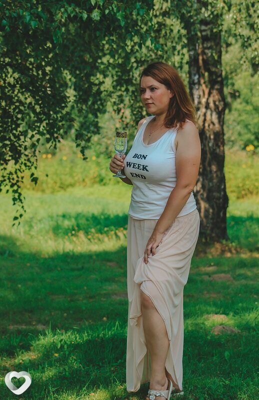 Александра, 37, Кричеве — анкета №2663584