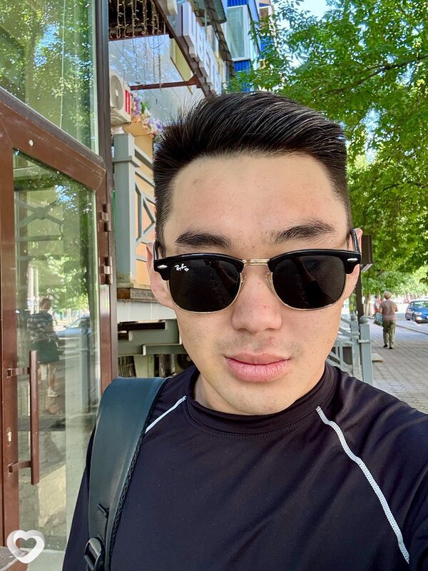 Юрий, 27, Улан-Удэ — анкета №2663808