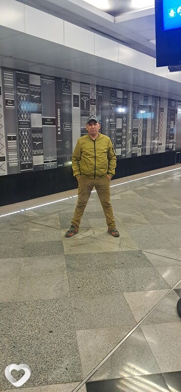 Обид, 38, Москве — анкета №2663768