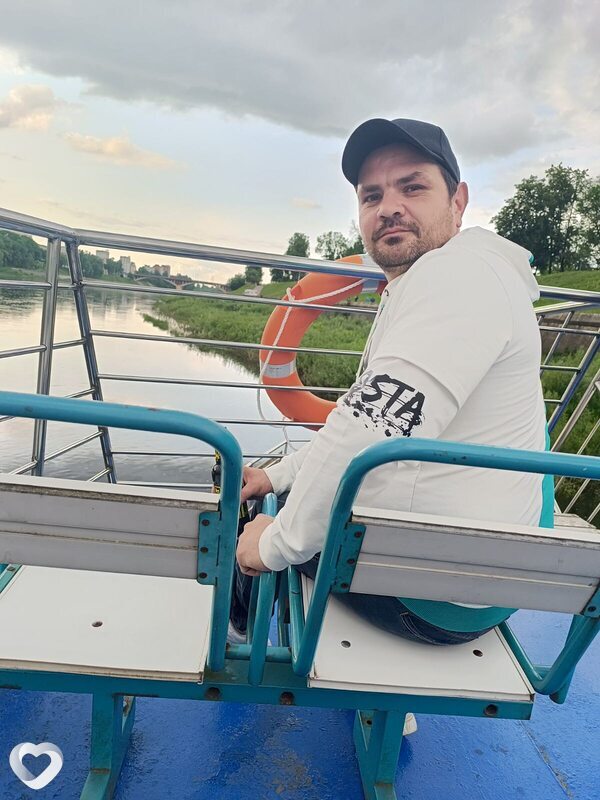 Миша, 38, Витебске — анкета №2663666
