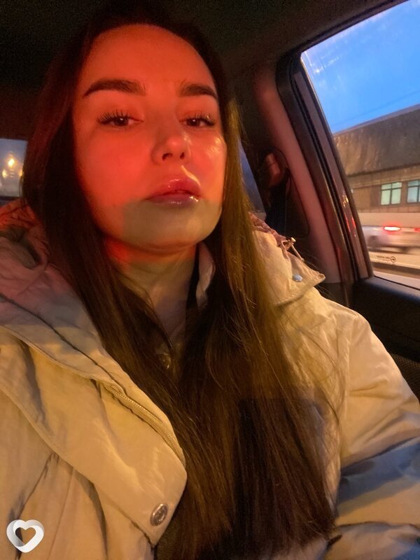 Вика, 33, Москве — анкета №2663675