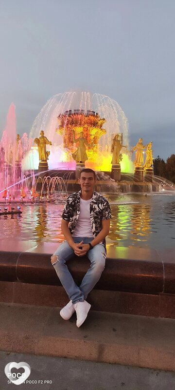 Денис, 38, Москве — анкета №2663708
