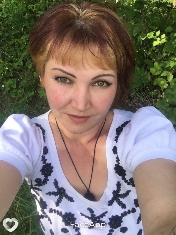 Оксана, 39, Уфе — анкета №2663712
