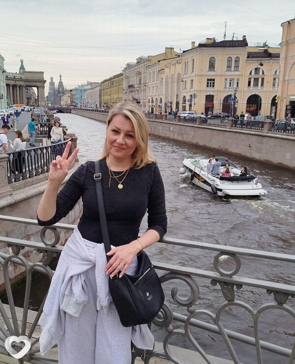 Ольга, 49, Москве — анкета №2663737