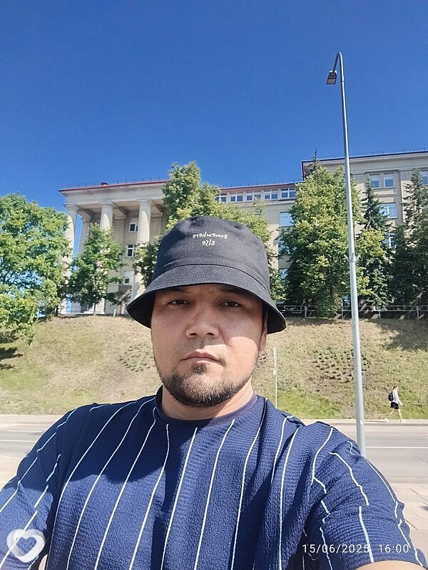 Baxa, 35, Вильнюс — анкета №2663617