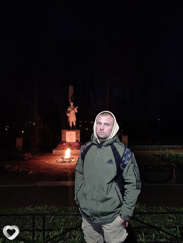 Виктор, 32, Санкт-Петербурге — анкета №2663625