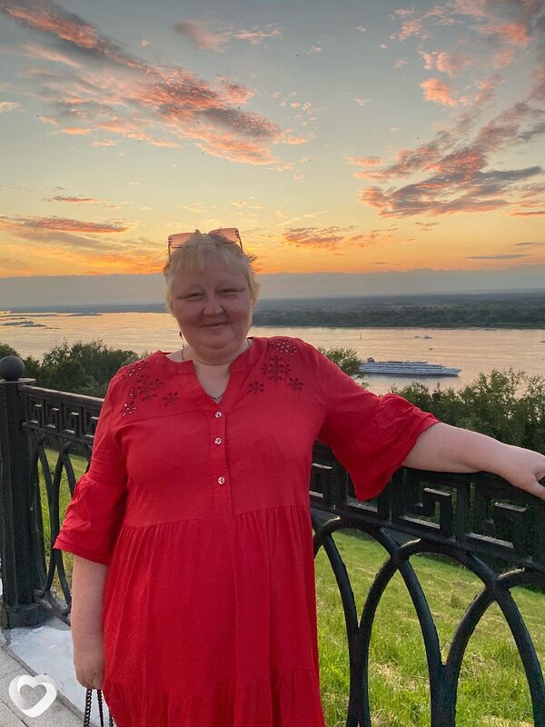 Валентина, 58, Вологде — анкета №2663628
