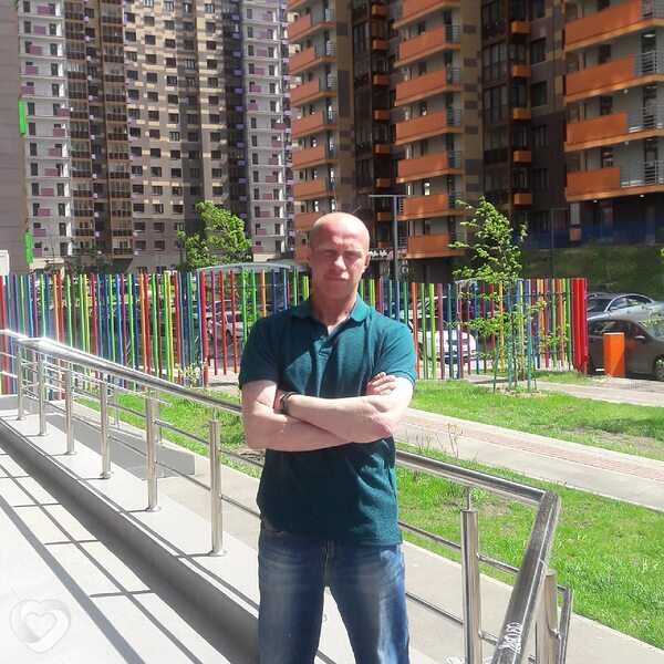 Роман, 41, Орше — анкета №2663630