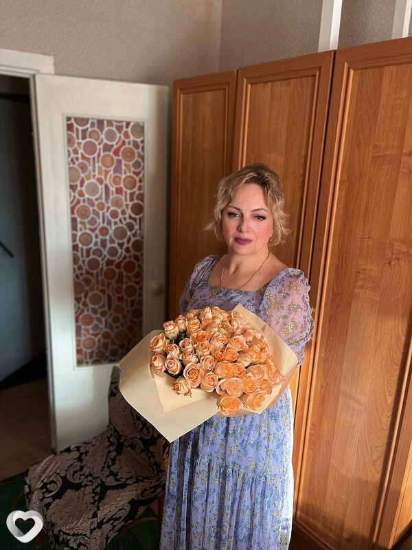 Татьяна, 52, Москве — анкета №2664187