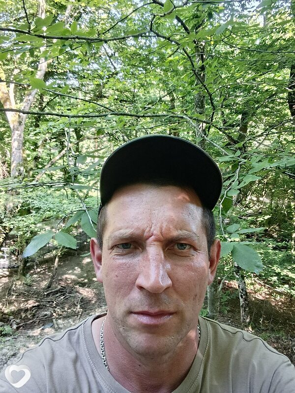 Сергей, 35, Москве — анкета №2664203