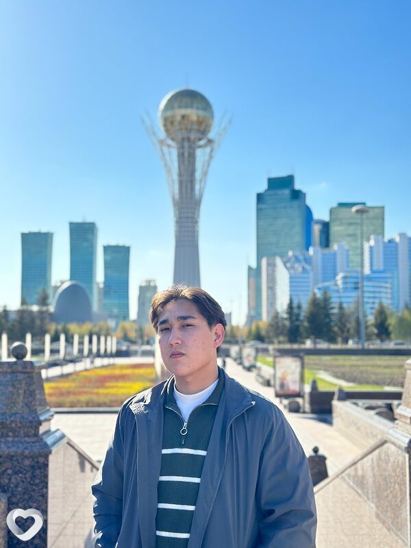 Zhandos, 22, Алматы — анкета №2664205