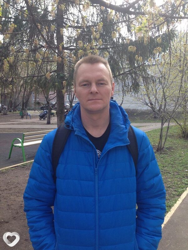 Юрий, 46, Могилев — анкета №2663864