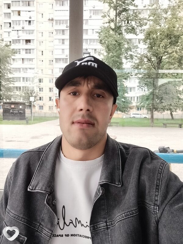 Махмуд, 25, Москве — анкета №2663866