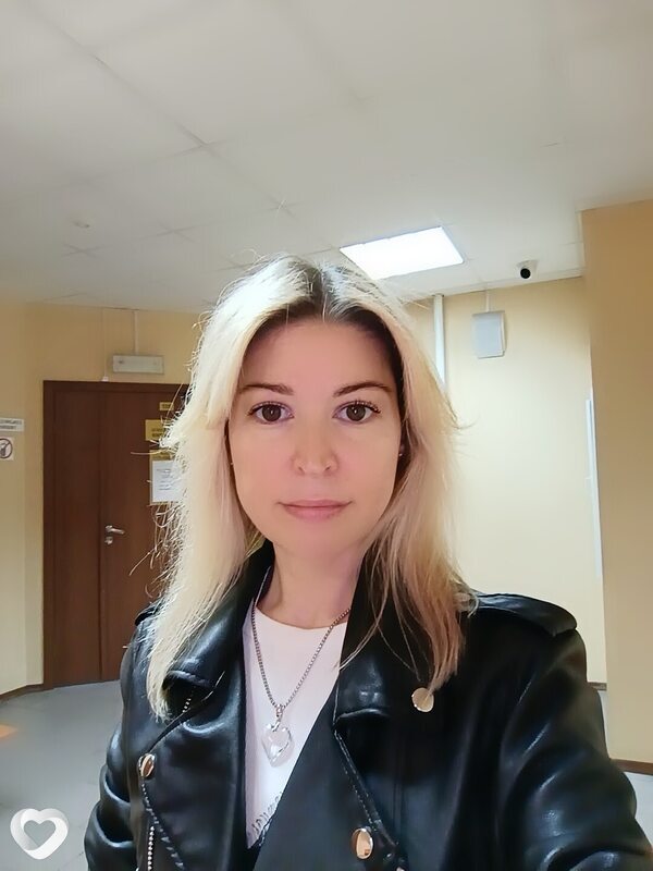 Евгения, 39, Москве — анкета №2663887