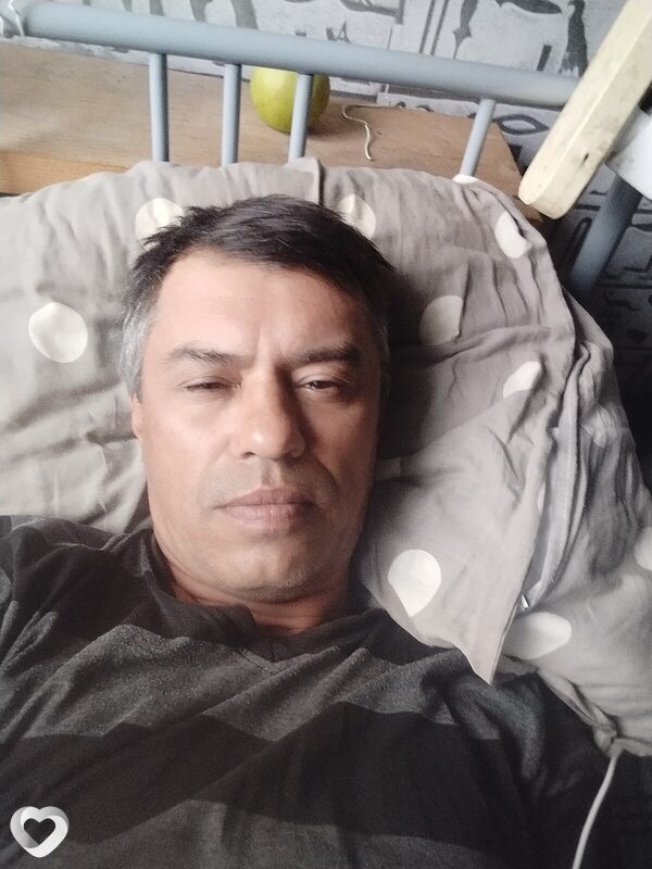 Гена, 53, Свободном — анкета №2663752