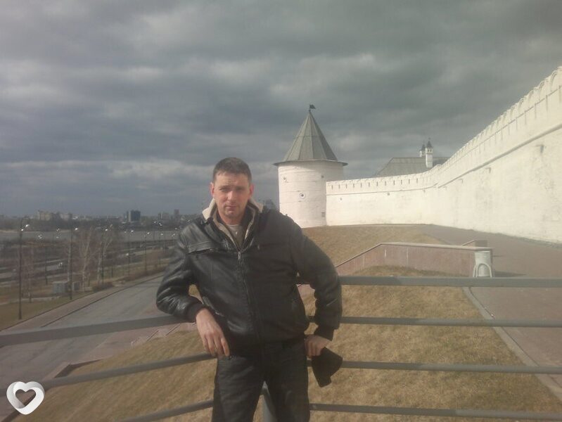 Александр, 47, Казани — анкета №2663817