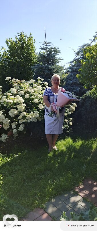 Ваоентина, 71, Нижнем Новгороде — анкета №2663844