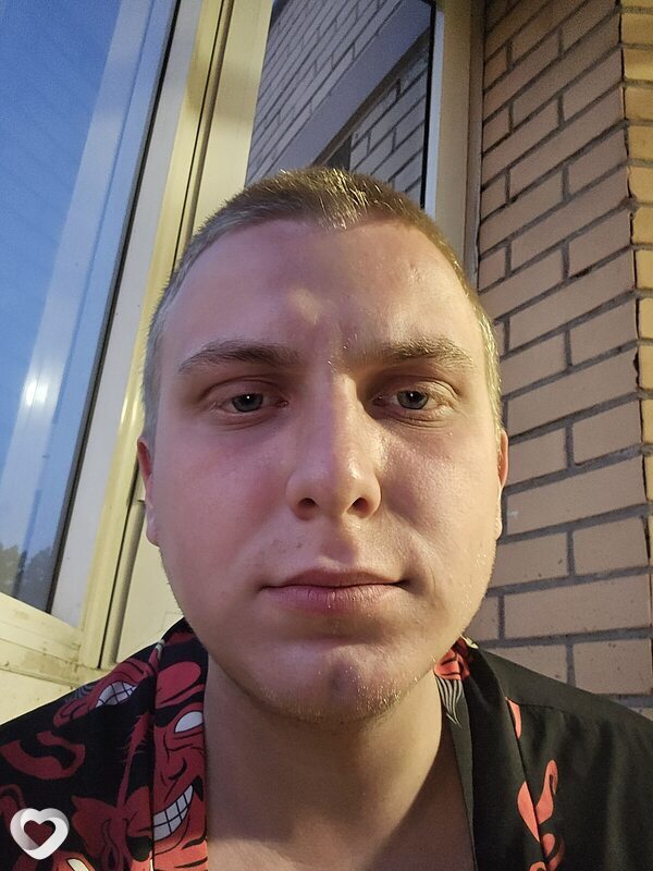 Алексей, 27, Санкт-Петербурге — анкета №2663850