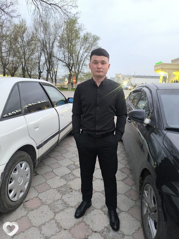 Алмас, 25, Астане — анкета №2663945